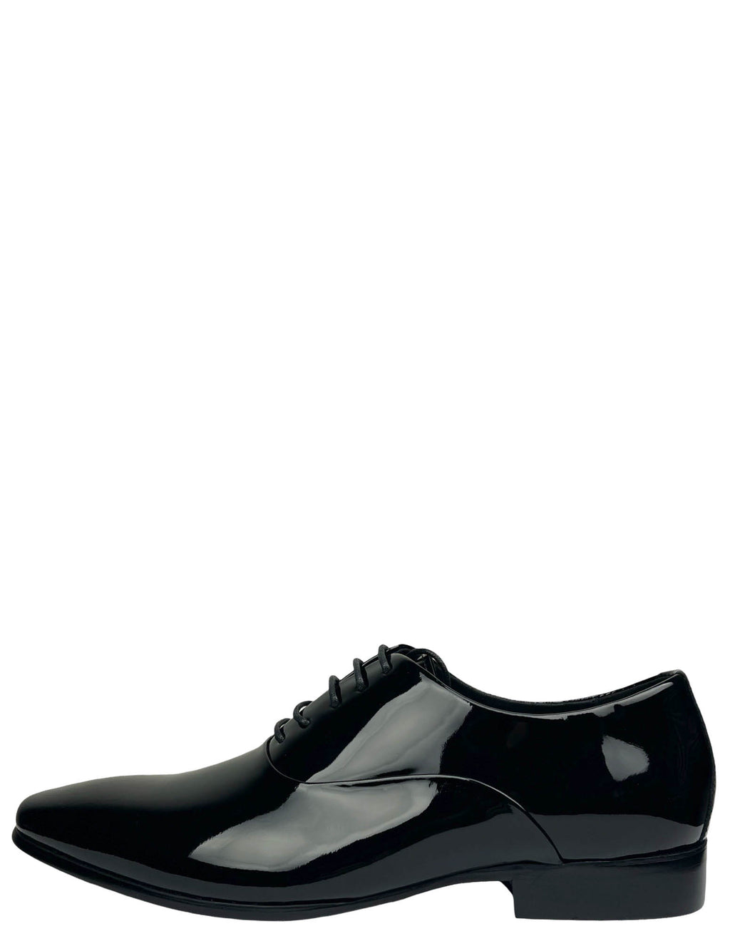 MC Classic Patent Shoe - Black