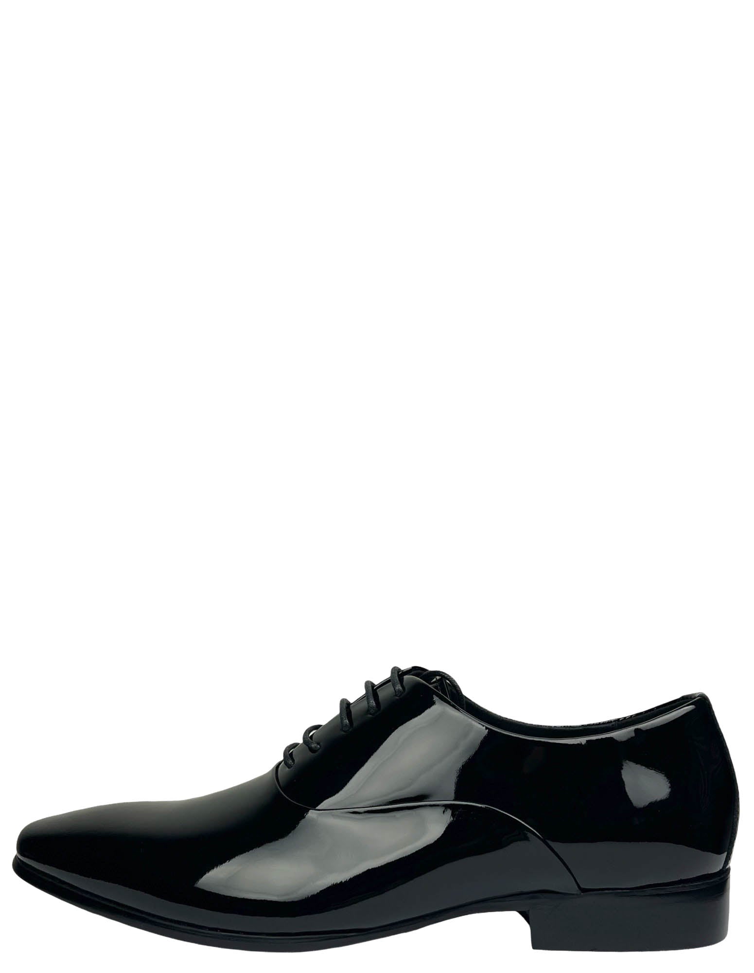 MC Classic Patent Shoe - Black