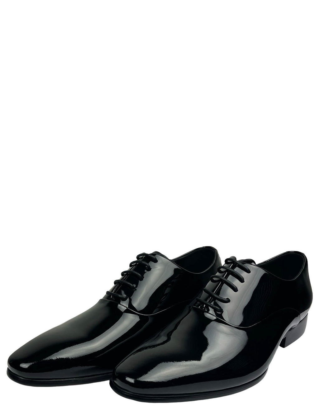 MC Classic Patent Shoe - Black