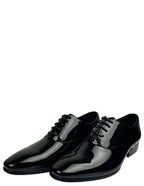 MC Classic Patent Shoe - Black