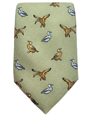 DÉCLIC Cento Floral Ascot - Green