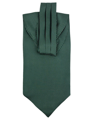 DÉCLIC Palermo Linen Tie - Navy