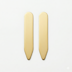 Metal Collar Stiffeners - 2 Pairs