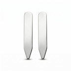 Metal Collar Stiffeners - 2 Pairs