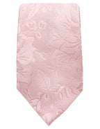 DÉCLIC Fable Floral Tie - Pink