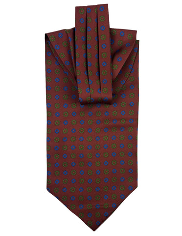 DÉCLIC Palermo Linen Tie - Navy