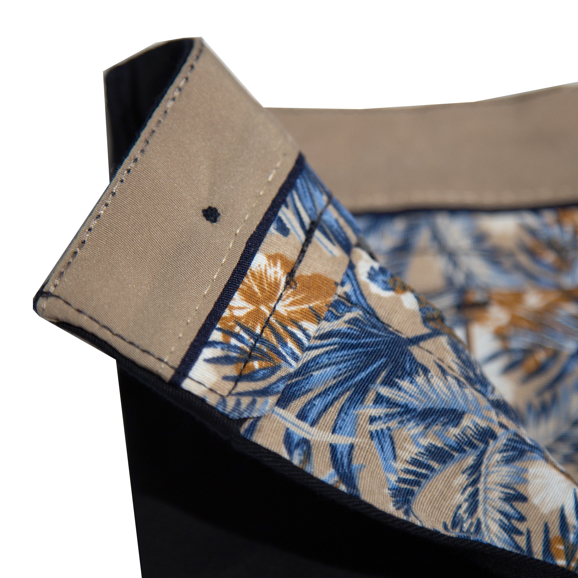 JF Cotton Stretch Twill Chino - Black