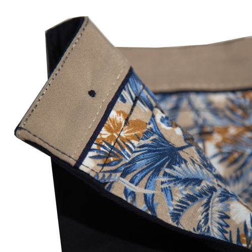 JF Cotton Stretch Twill Chino - Black