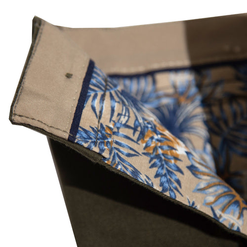 JF Cotton Stretch Twill Chino - Olive