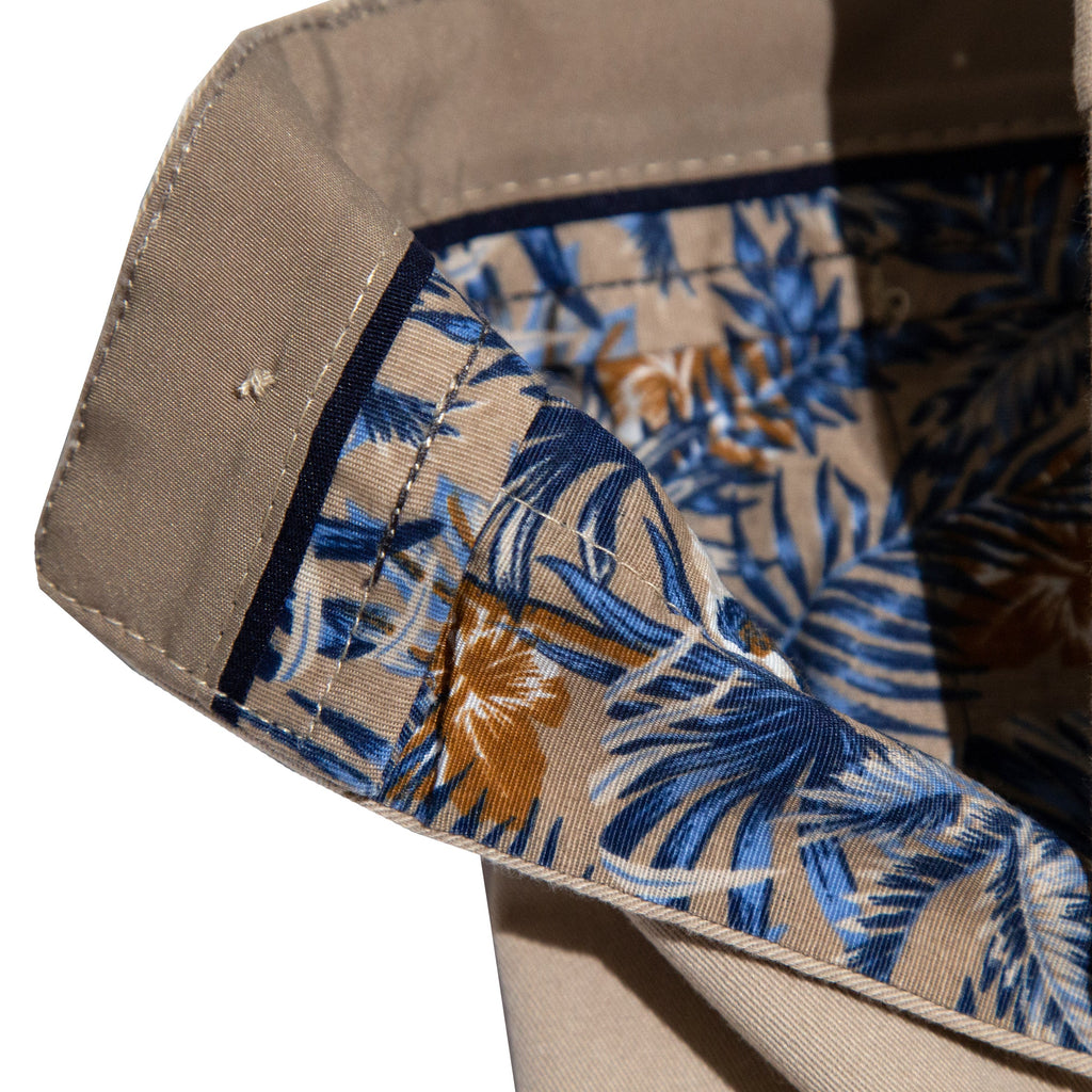JF Cotton Stretch Twill Chino - Sand