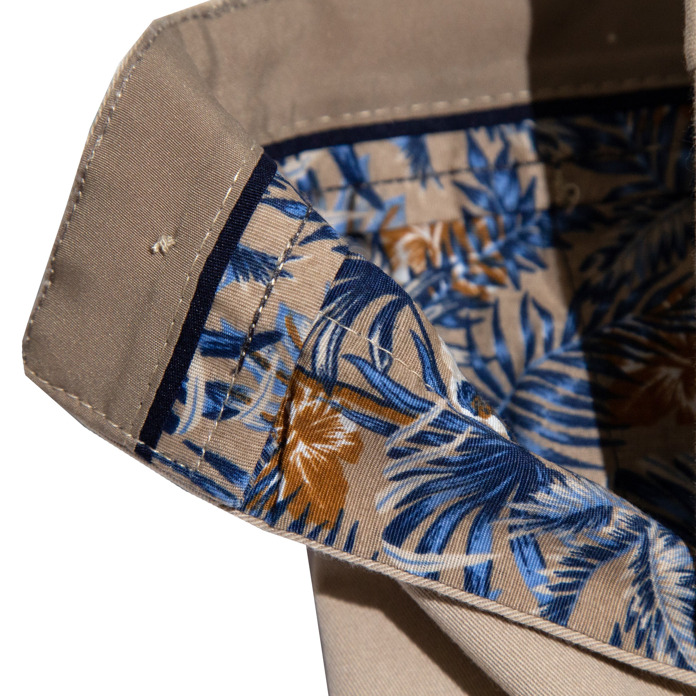 JF Cotton Stretch Twill Chino - Sand