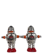 DÉCLIC Robot Cufflink