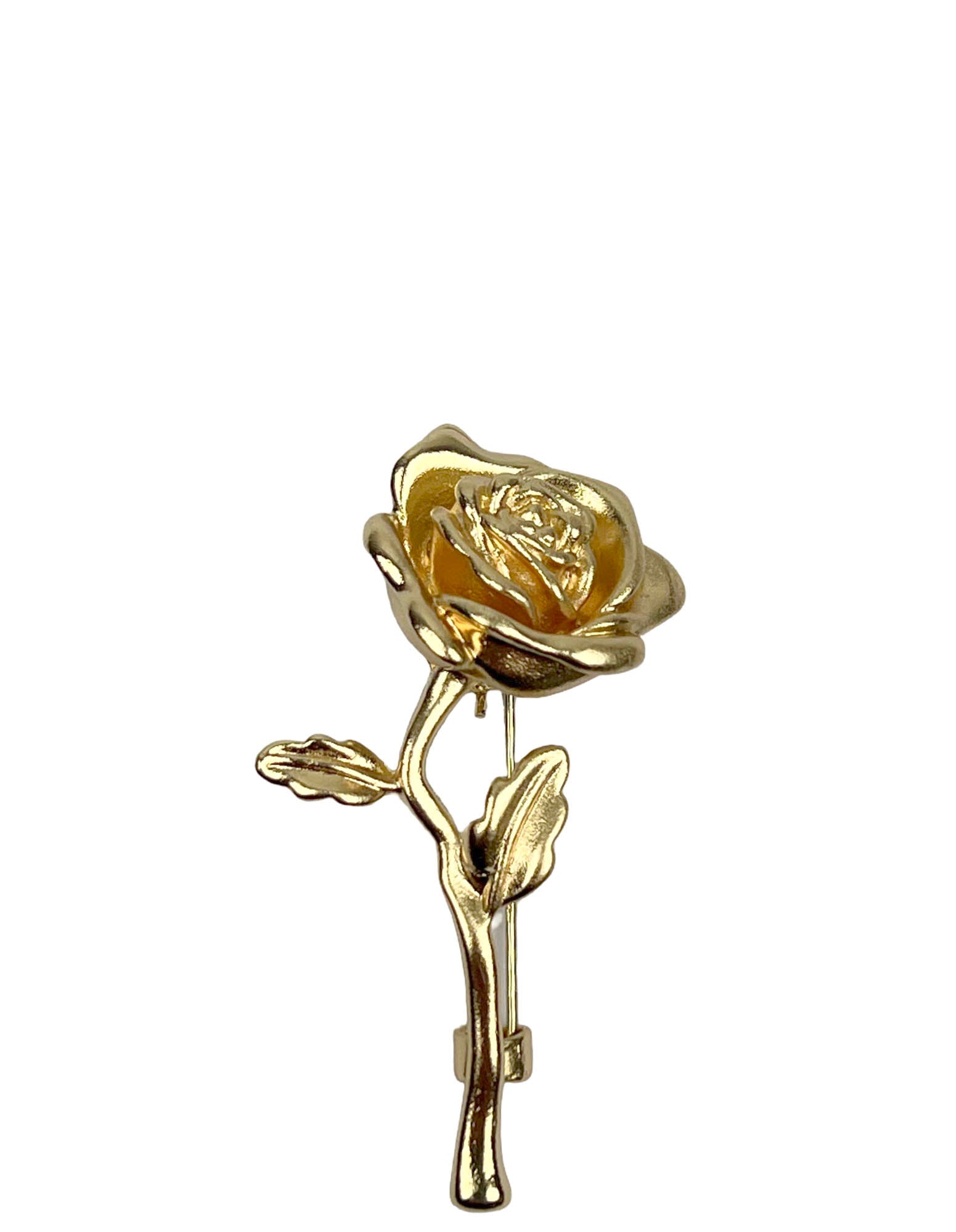 DÉCLIC Rose Gold Pin - Gold