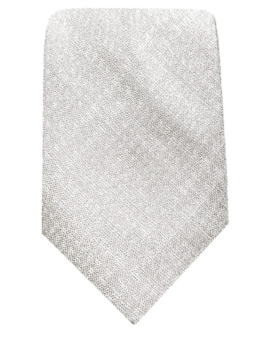 DÉCLIC Harold Patterned Tie - Red