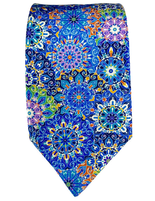 Silvio Fiorello Agrigento Patterned Tie - Assorted