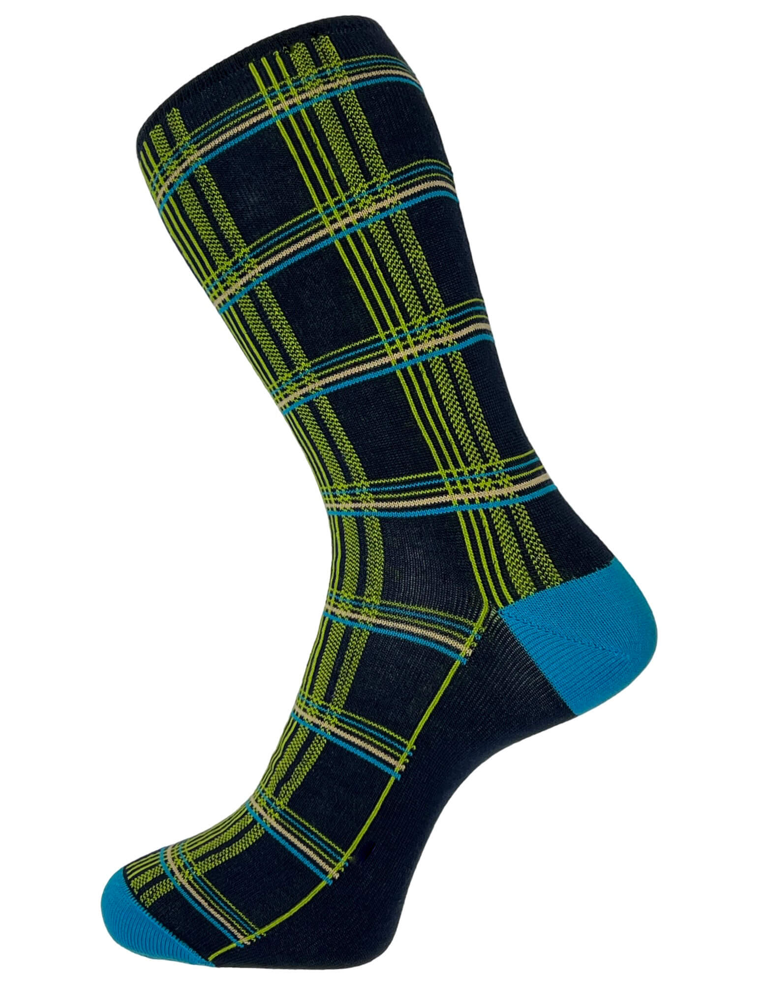 DÉCLIC Smyth Socks - Green