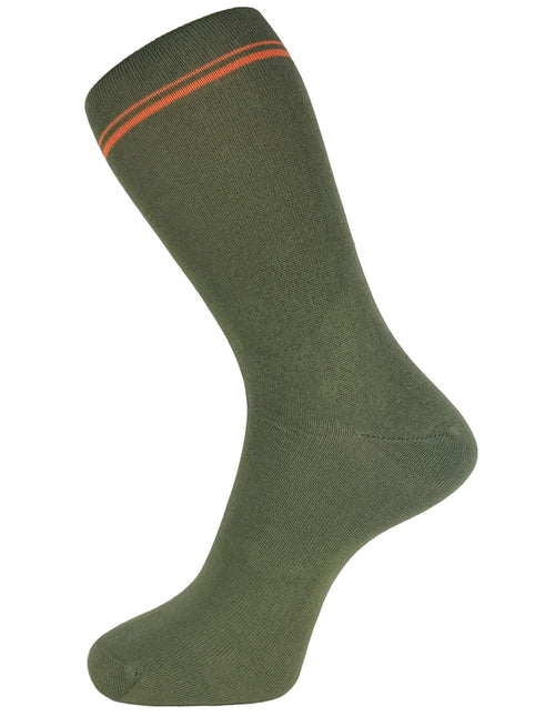 DÉCLIC Volley Socks - Khaki