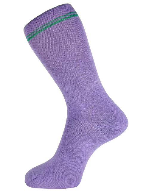 DÉCLIC Volley Socks - Lavender