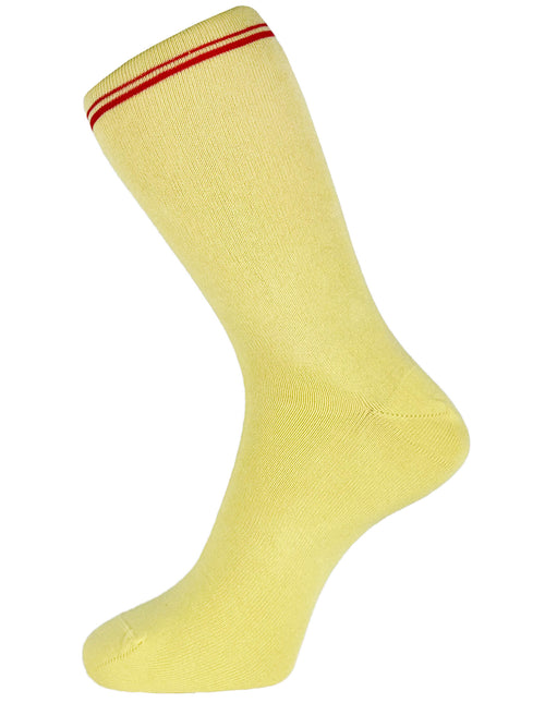 DÉCLIC Volley Socks - Yellow