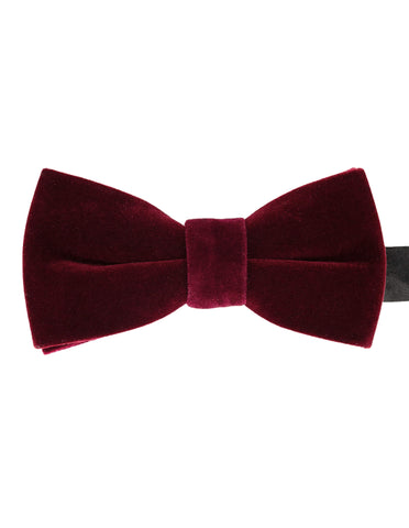 DÉCLIC Grenadine Bow Tie - Brown