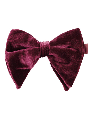 DÉCLIC Grenadine Bow Tie - Brown