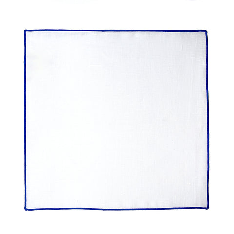 CANTINI Primula Patterned Pocket Square - Khaki