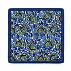 DÉCLIC Retro Bloom Pocket Hank - Blue