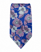 DÉCLIC Blush Lagoon Silk Floral - Pink