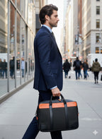 JA Brief Bag - Black