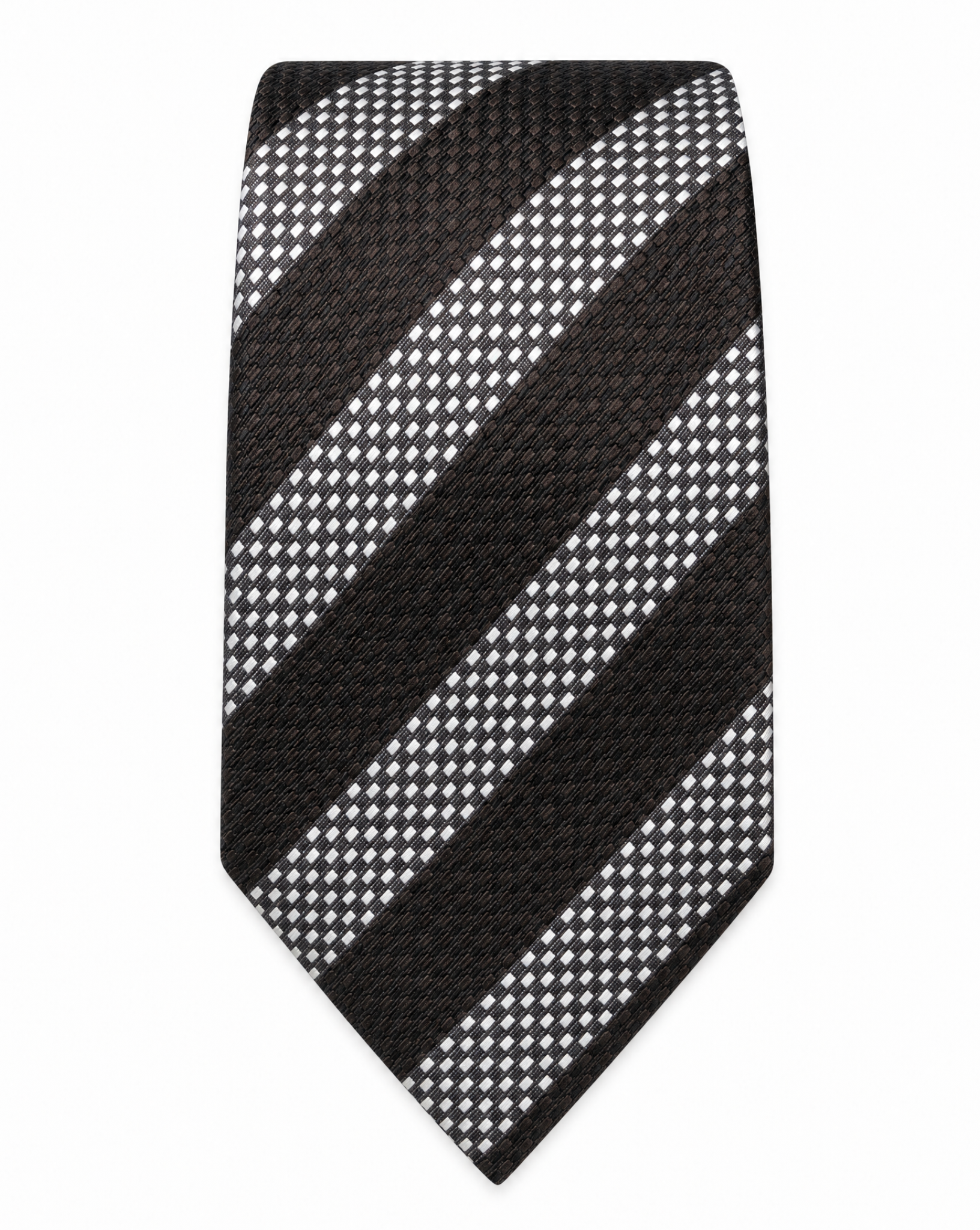 CANTINI Riviera Tie - Brown