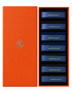 DÈCLIC - JA 7 day  Bamboo Sock Box