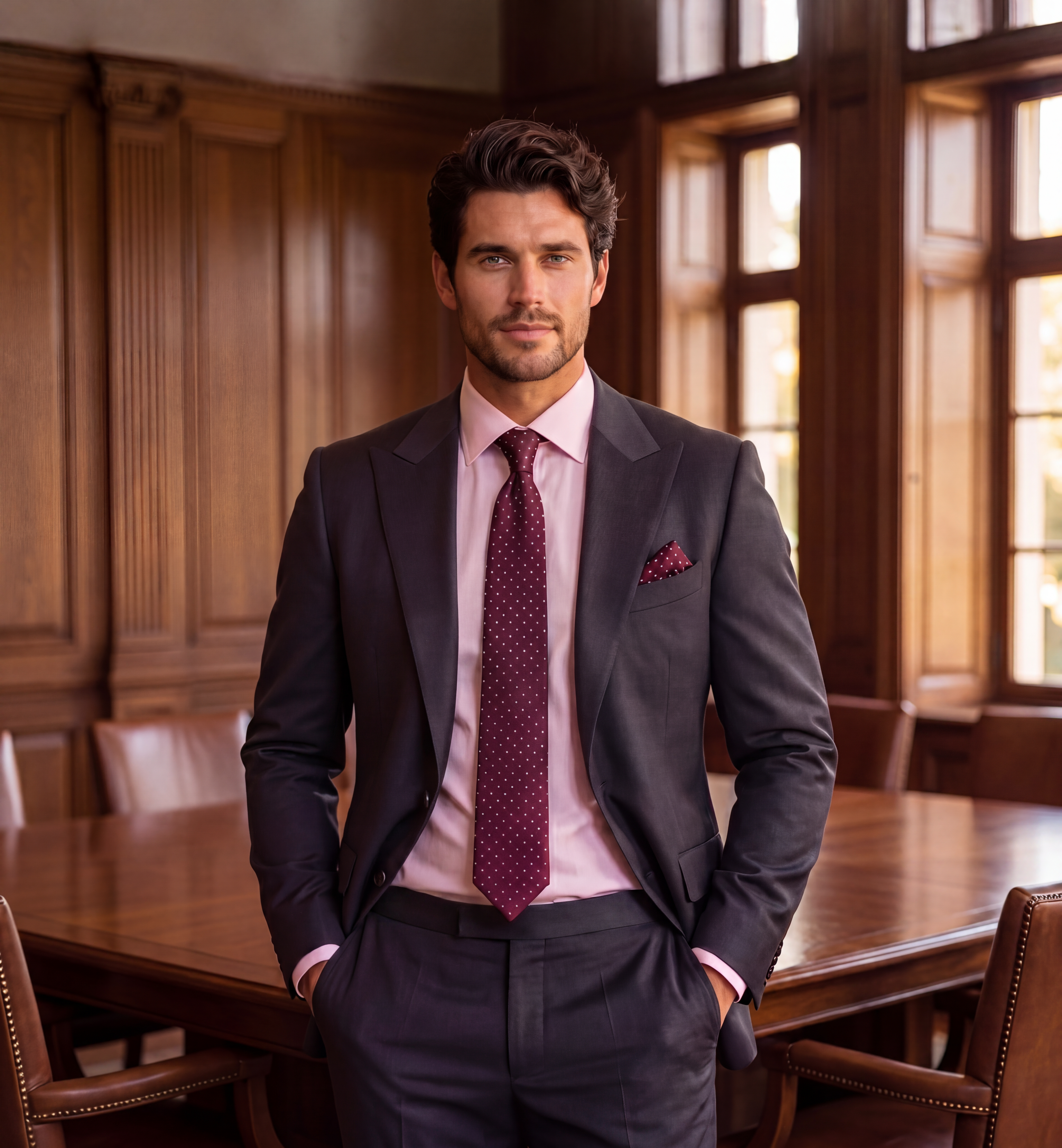 DÉCLIC Impervia Tie - Wine