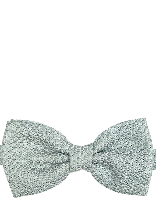 DÉCLIC Premium Grenadine Bow Tie - Mint