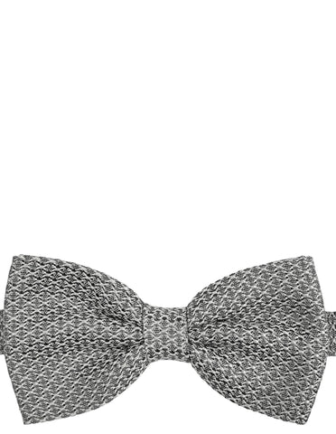 DÉCLIC Premium Grenadine Bow Tie - Navy