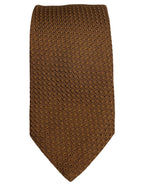 DÉCLIC Premium Grenadine Tie - Caramel