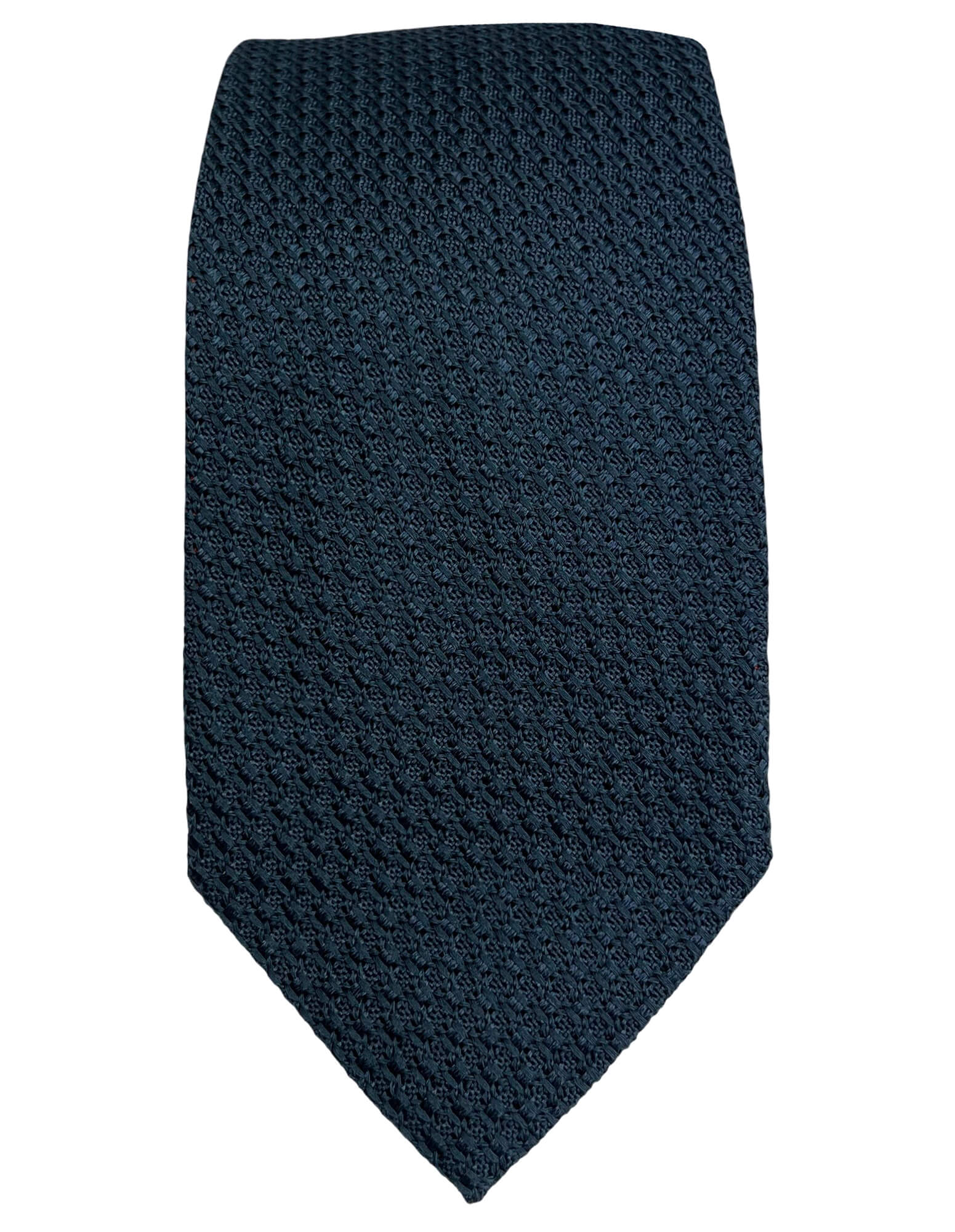DÉCLIC Premium Grenadine Tie - Navy