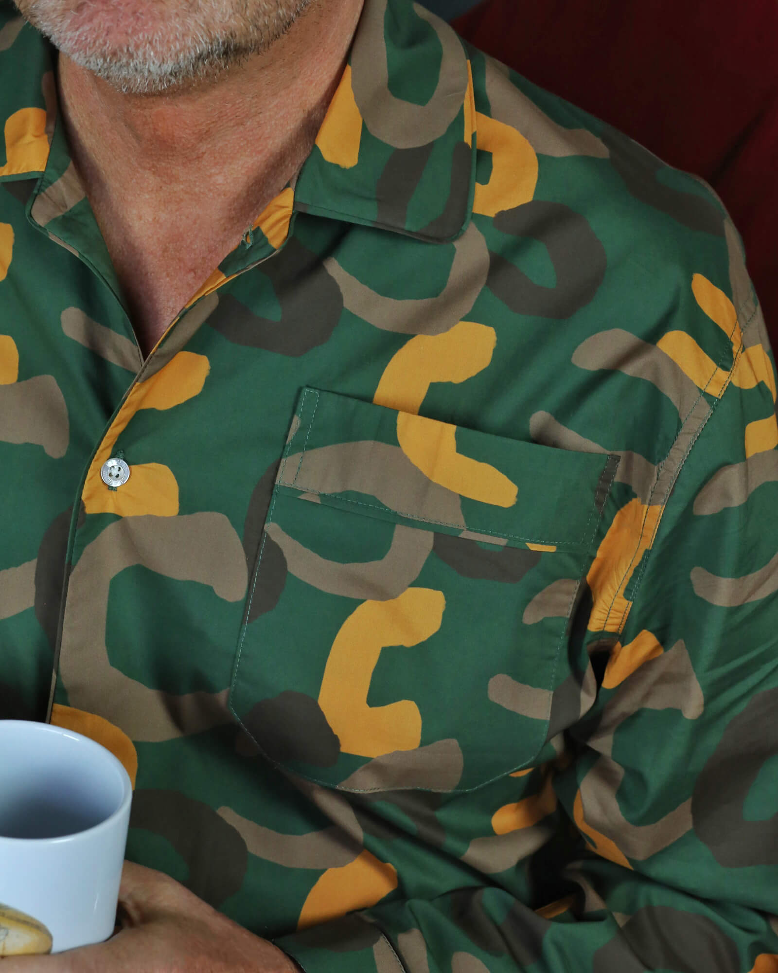 DÉCLIC Guerilla Pyjamas