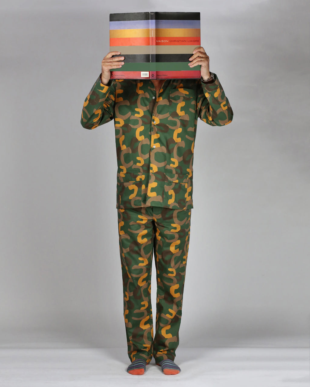 DÉCLIC Guerilla Pyjamas