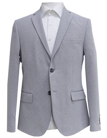 DÉCLIC 'Regal' Velvet Jacket - Black