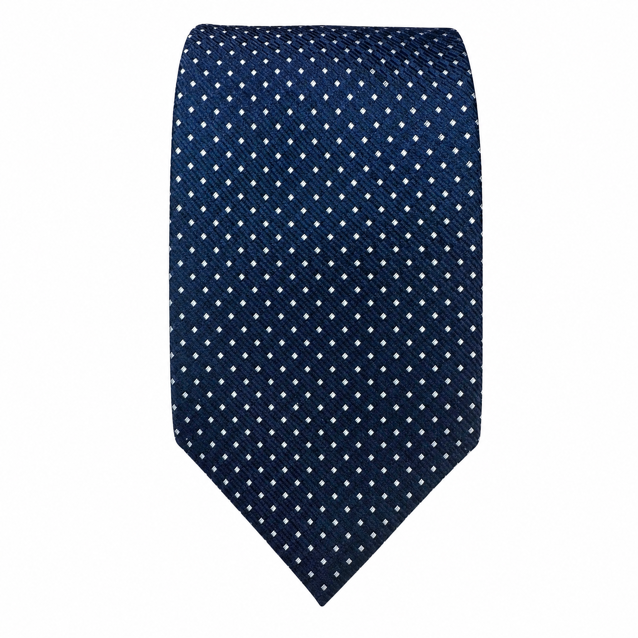 DÉCLIC Impervia Tie - Navy
