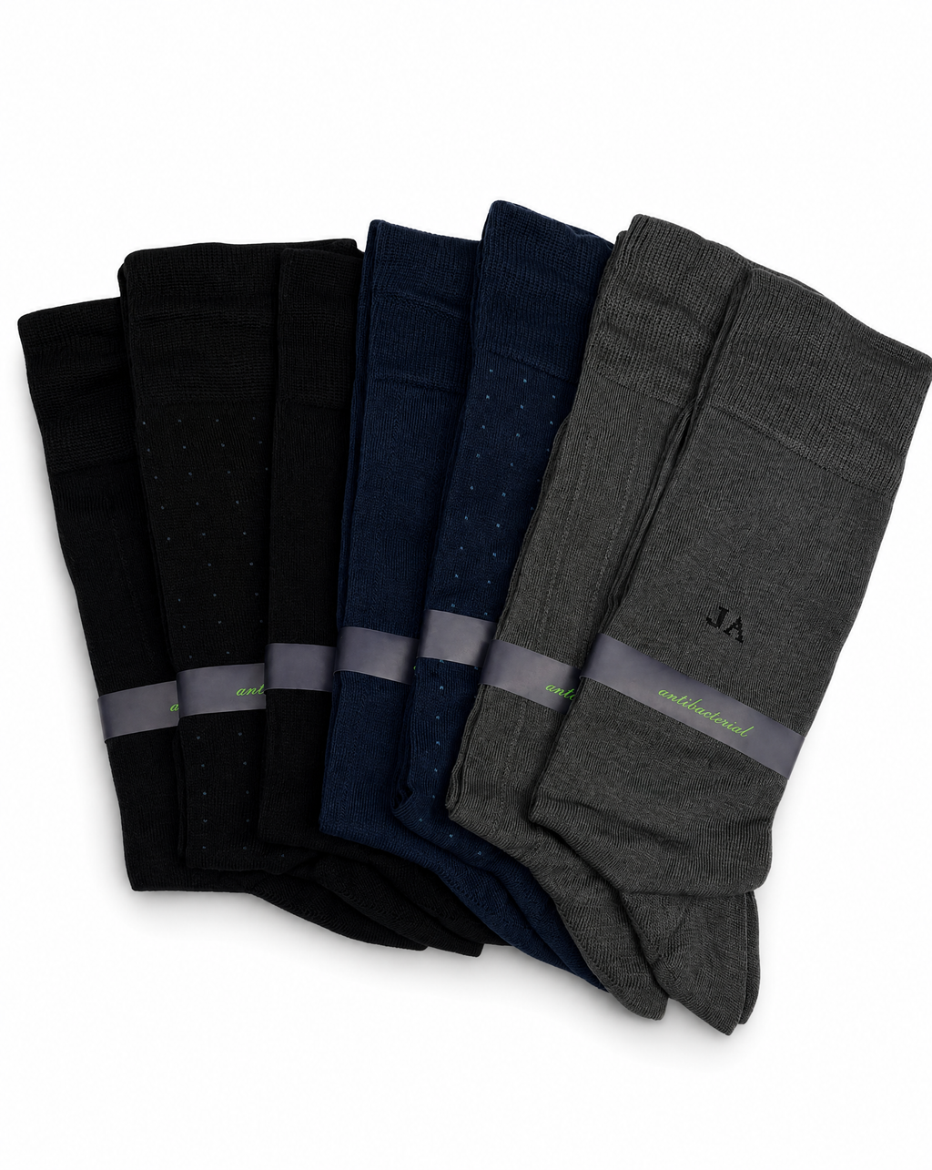 DÈCLIC - JA 7 day  Bamboo Sock Box