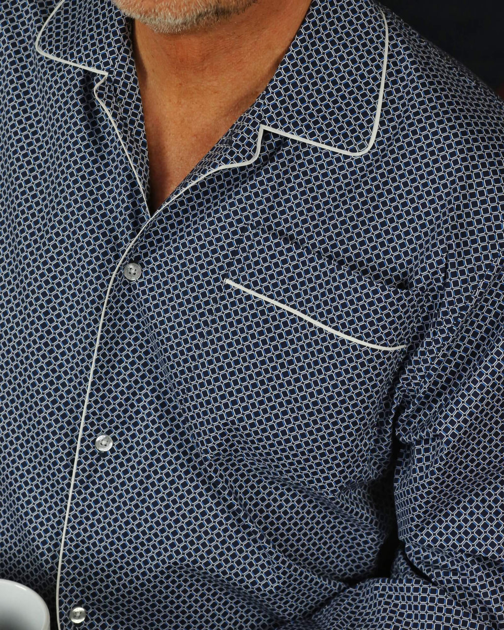 DÉCLIC Linx Pattern Pyjamas