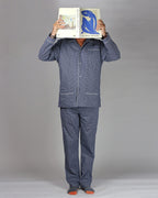 DÉCLIC Linx Pattern Pyjamas