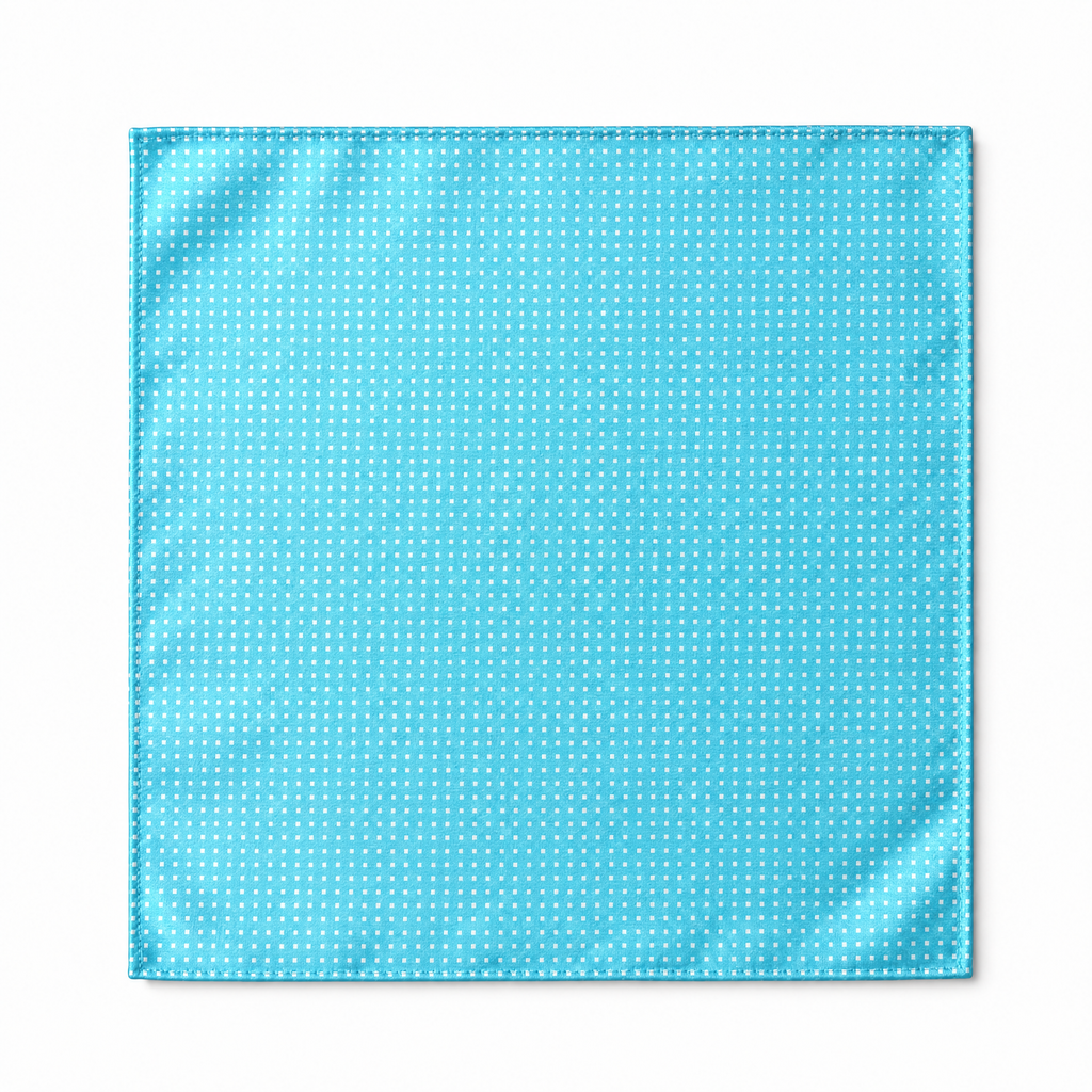 DÉCLIC Impervia Pocket Hank - Aqua