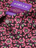 DÉCLIC Liberty Macsen Print Shirt - Pink
