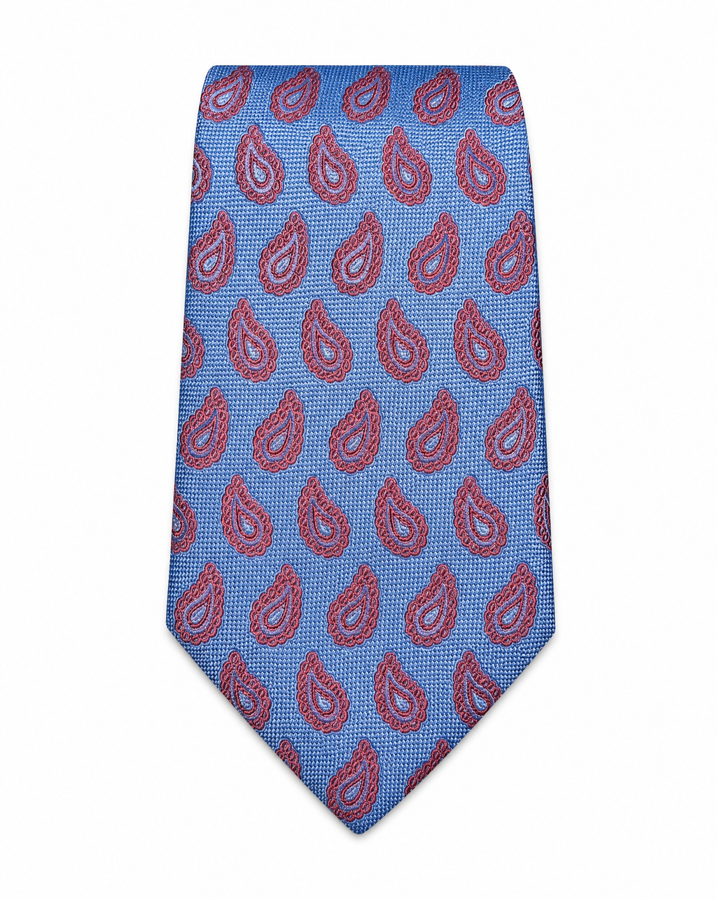 DÉCLIC Marlowe Paisley - Cornflower