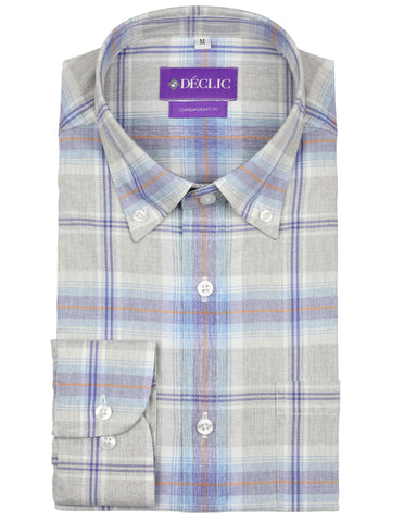 DÉCLIC Liberty Jungle Trip Print Shirt - Assorted