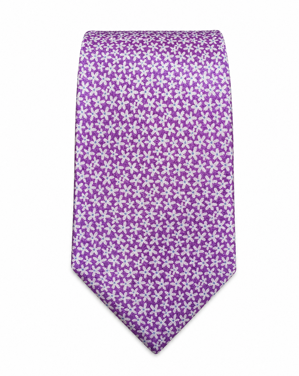 DÉCLIC Orchid Ditsy Floral- Purple