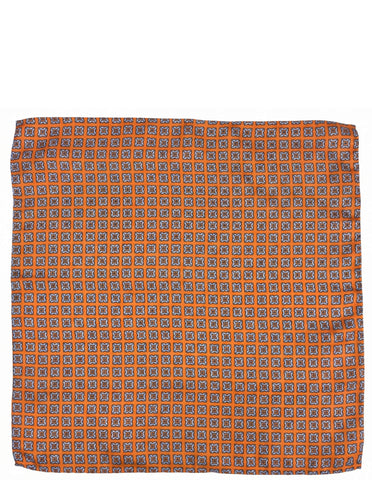 DÉCLIC Prato Paisley Hanky - Blue