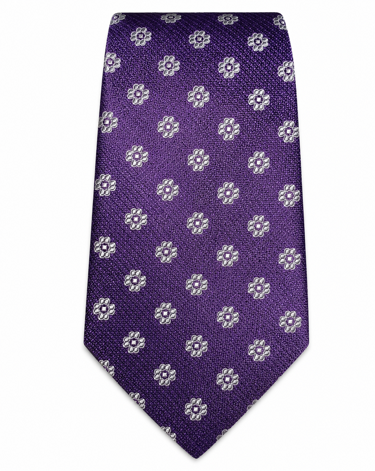DÉCLIC Belgrave Bloom Tie - Amethyst